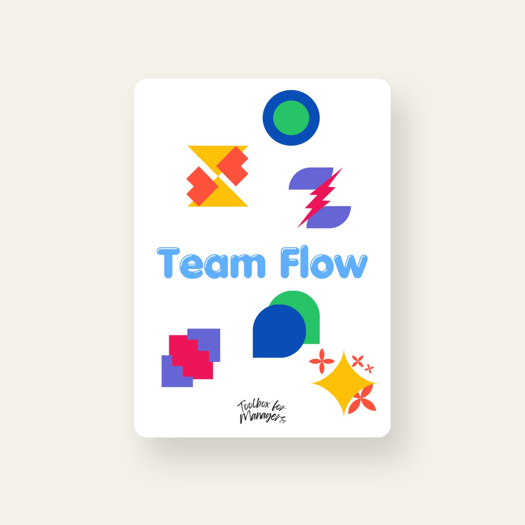 Team Flow — couverture