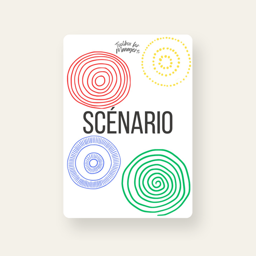 DISCovery Mind — carte Scénario