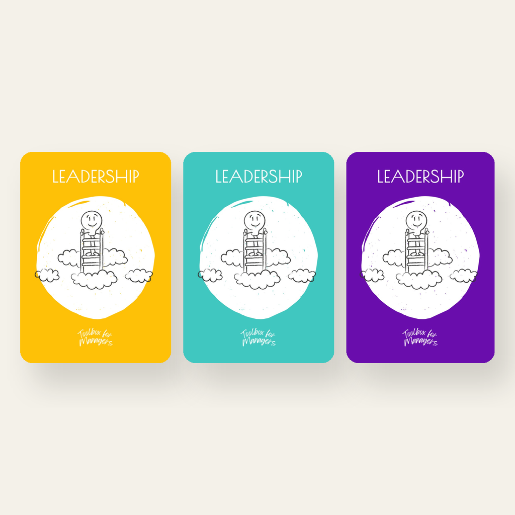 Leadership Challenge Collection — les 3 niveaux