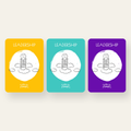 Leadership Challenge Collection — les 3 niveaux