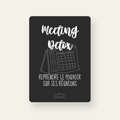 Meeting Detox — couverture