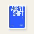 Agent Shift — couverture Personas IA