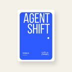 Agent Shift — couverture Personas IA