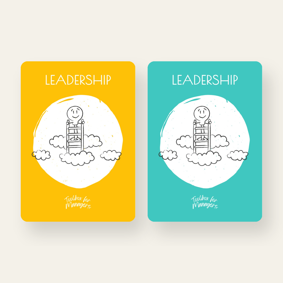 Leadership Challenge Collection — Young et Senior