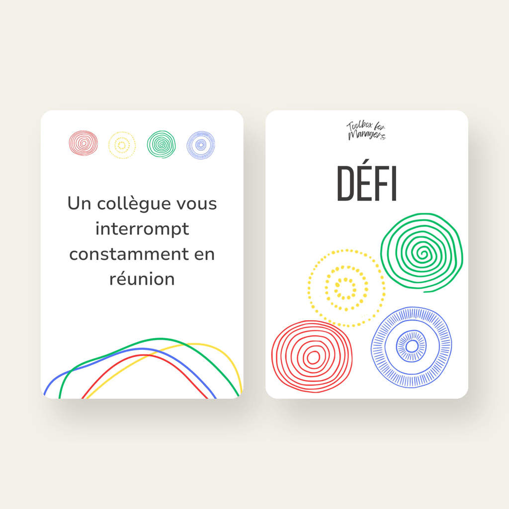 DISCovery Mind — scénario et défi