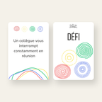 DISCovery Mind — scénario et défi
