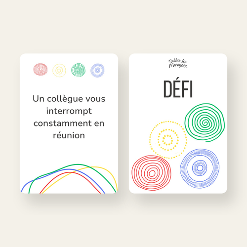 DISCovery Mind — scénario et défi