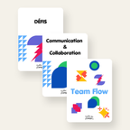Team Flow — cascade 3 cartes