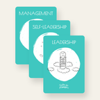 Leadership Challenge Senior — familles de cartes