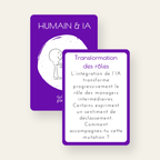Extension Humain & IA Managers de Managers — cartes