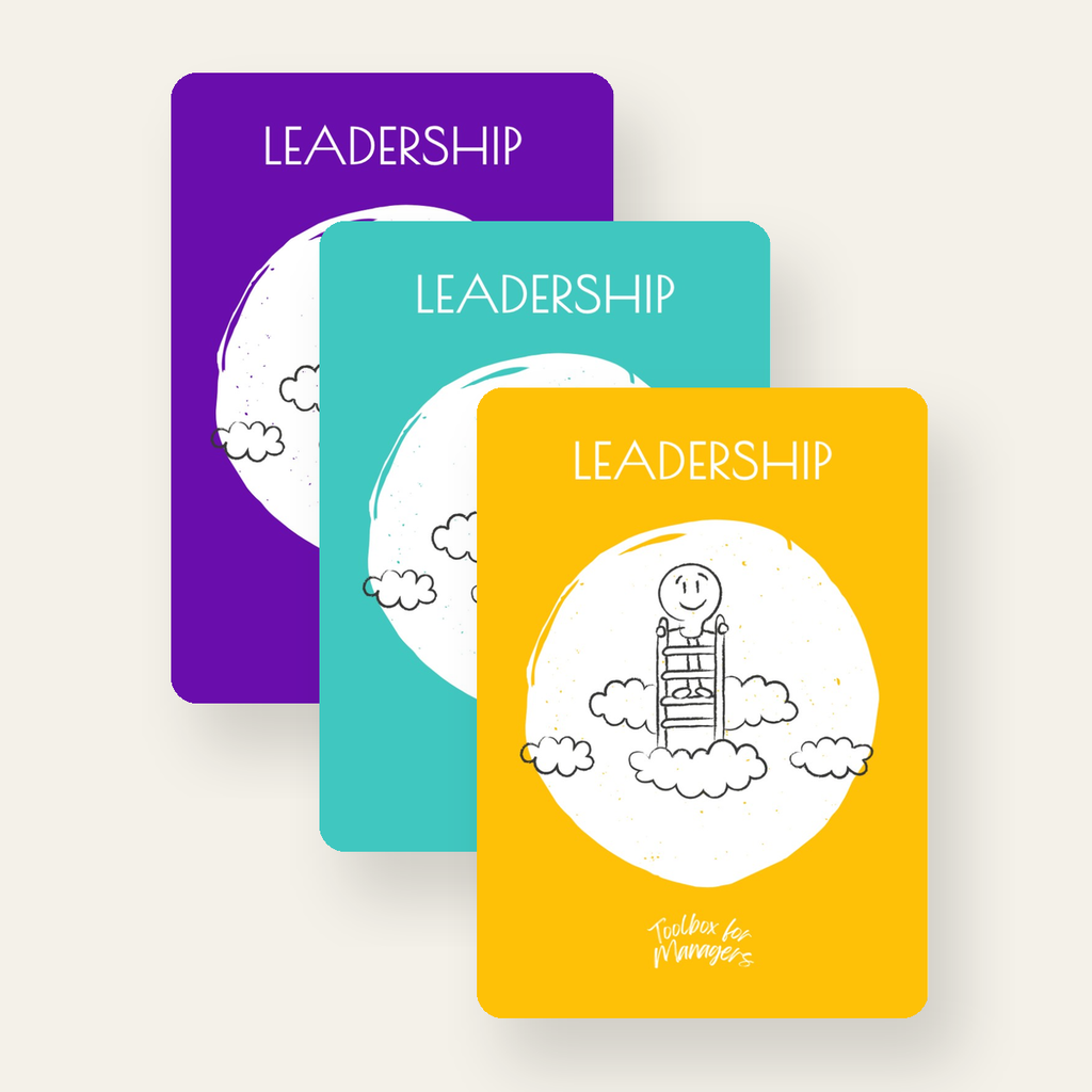 Leadership Challenge Collection — cascade des 3 jeux