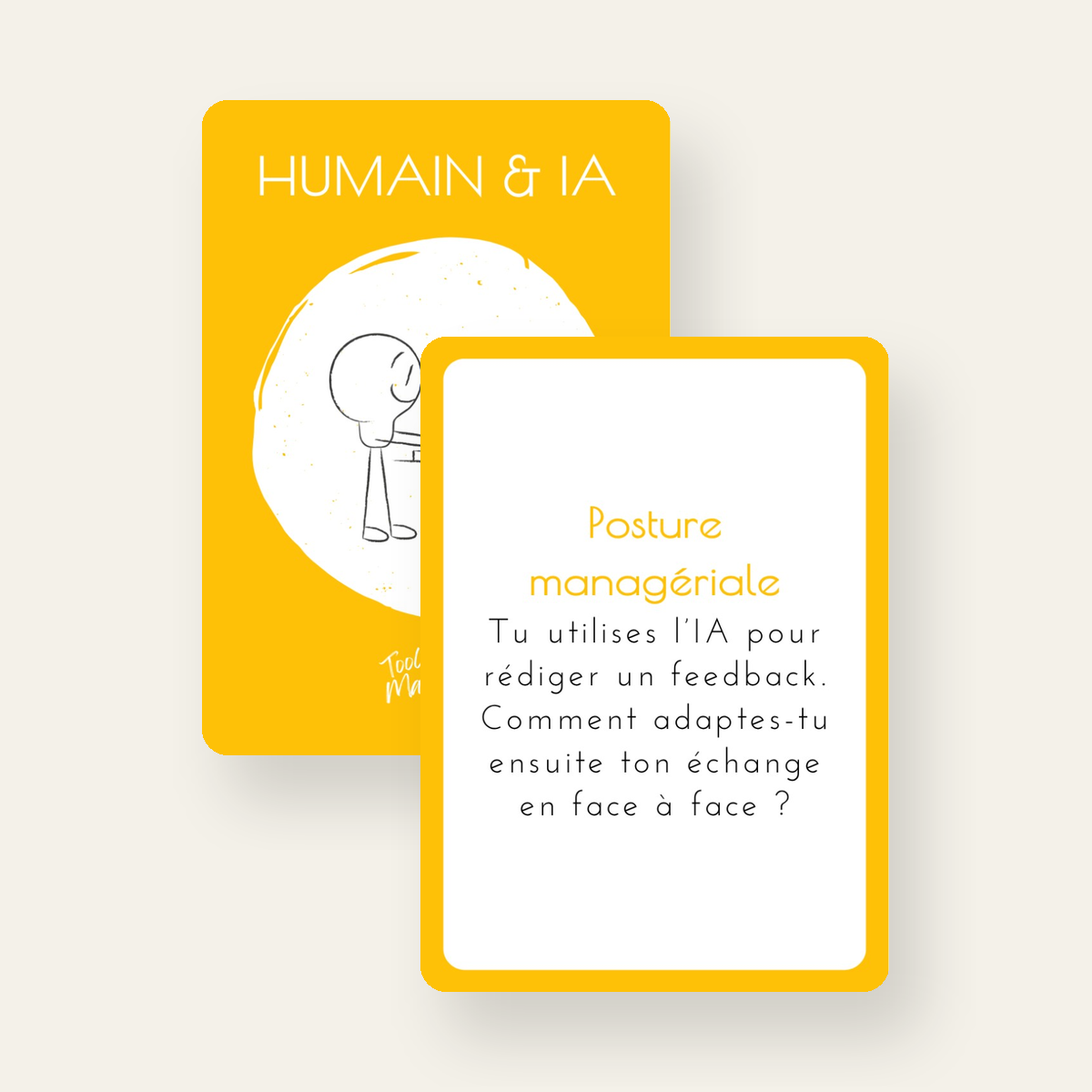 Extension Humain & IA — cartes