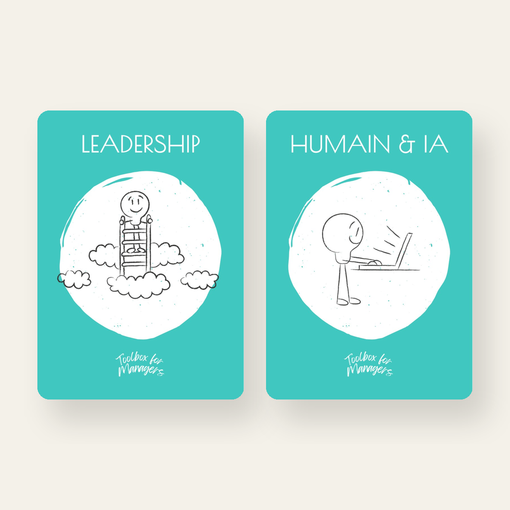 Leadership Challenge Premium — Senior + Humain & IA