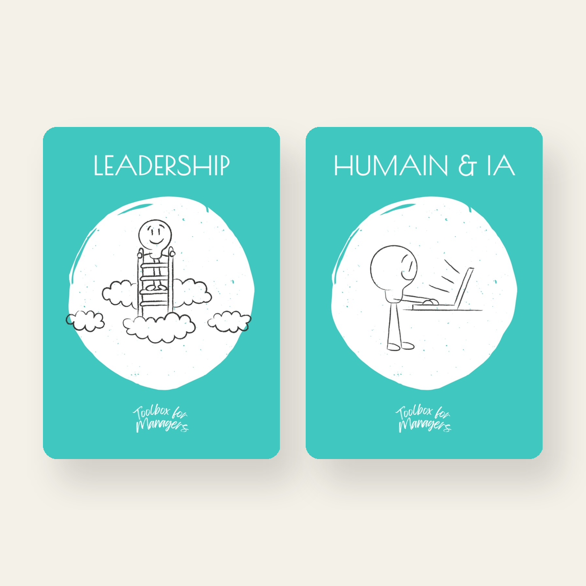 Leadership Challenge Premium — Senior + Humain & IA