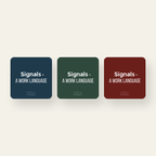 Signals — variantes de couverture