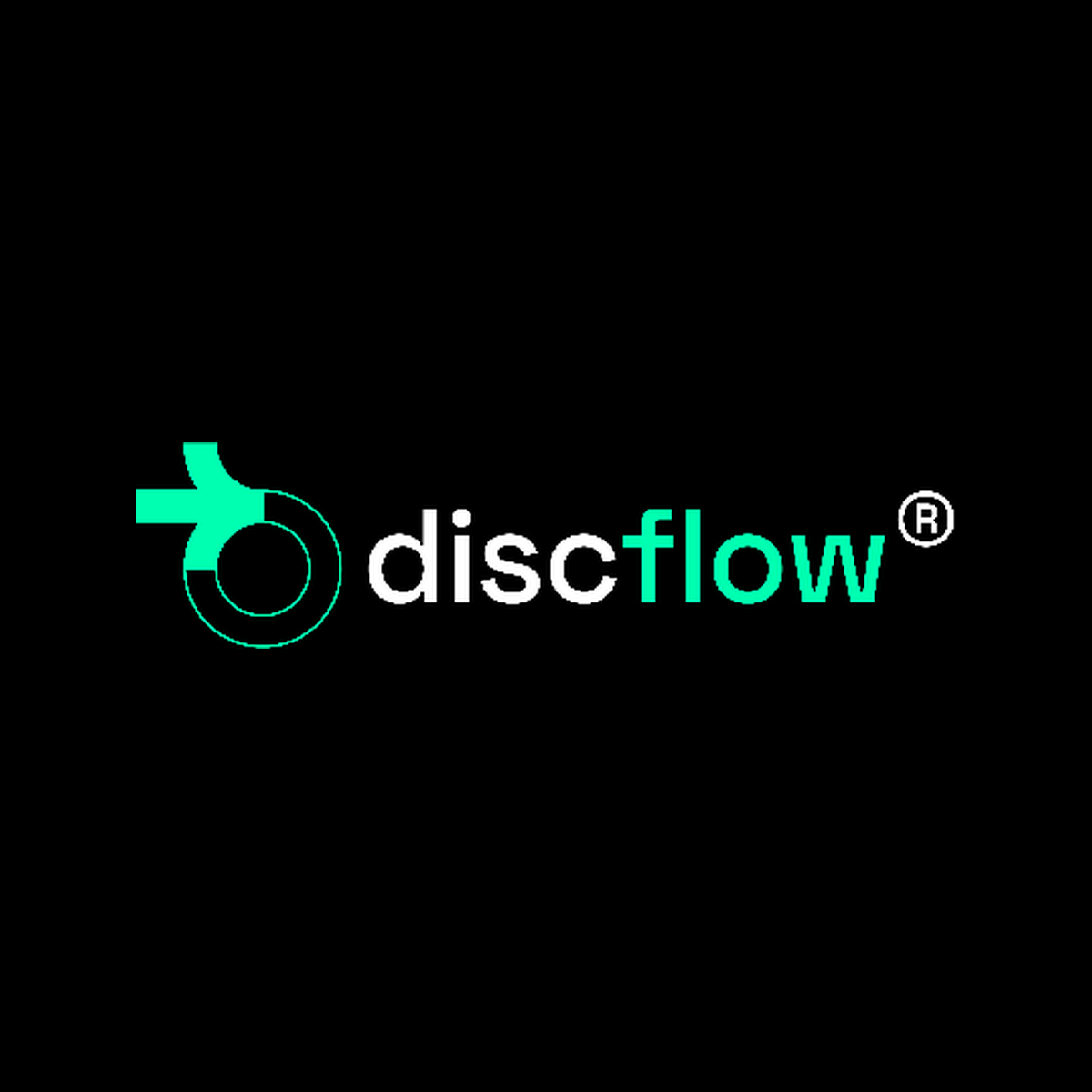 Logo officiel Discflow